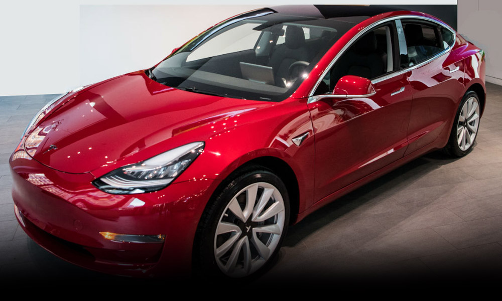 Европа открыла дверь для Tesla Model 3 nikolacars