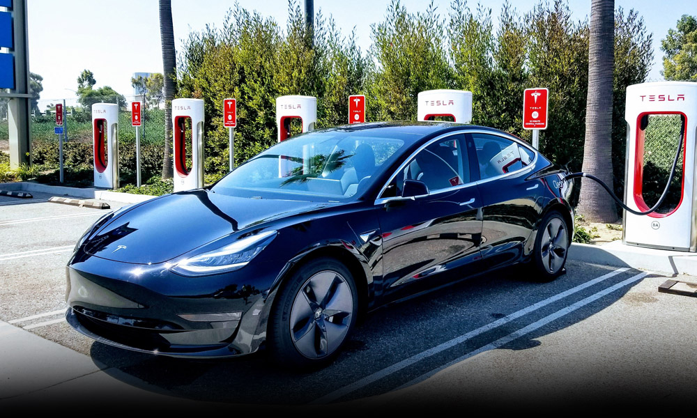 Главные новости недели: обновление автопилота Tesla, увеличение мощности Model 3 и другие. nikolacars