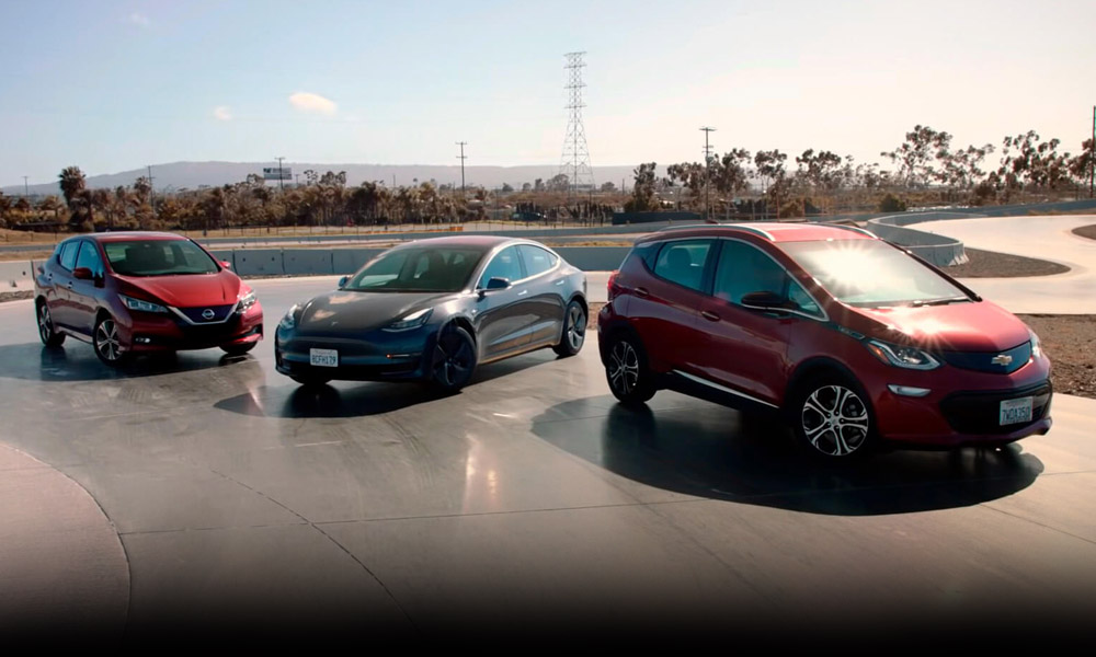 Гарантийное покрытие для электромобилей 2019 года: Tesla, Nissan Leaf, Hyundai Kona, Jaguar i-Pace и другие nikolacars