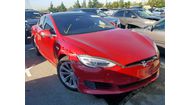 Tesla Model S (2016)