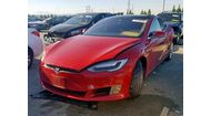 Tesla Model S (2016)