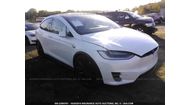 Tesla Model X (2018)