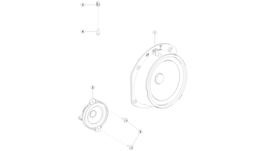 Audio speakers - base nikolacars