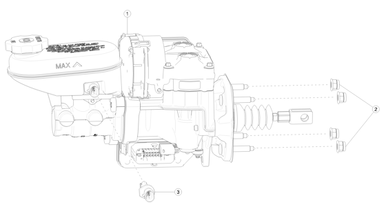 Electromechanical brake booster nikolacars