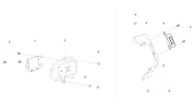 Module - park assist nikolacars