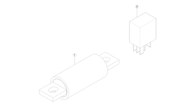 Relays and fuses nikolacars