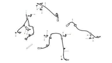 Wheel speed sensors nikolacars