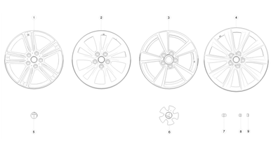 Wheels nikolacars