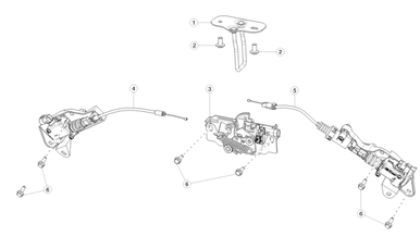 Hood latch and release nikolacars