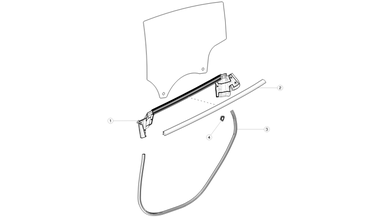 Rear door seals nikolacars