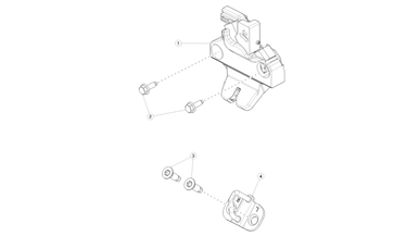 Trunk latch nikolacars