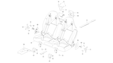 3rd row seat assemblies nikolacars