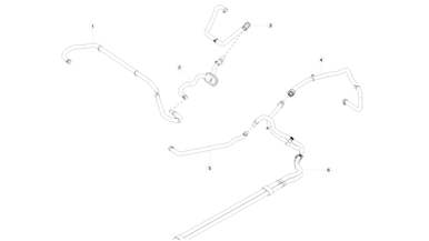 Cooling system - rear wheel drive - rear nikolacars