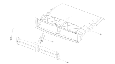 Cooling system and air ducting nikolacars