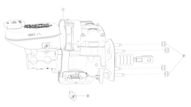 Electromechanical brake booster nikolacars