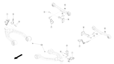 Height controller and sensors nikolacars