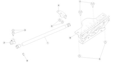 Hood hinges and fittings nikolacars