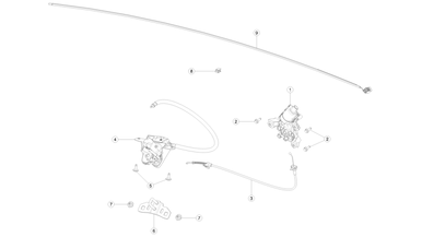 Liftgate latch nikolacars