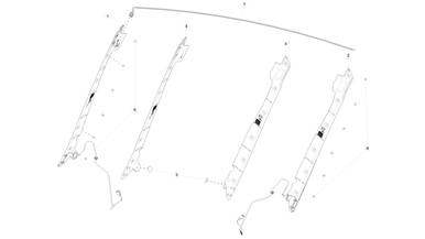 Liftgate pinch sensors nikolacars