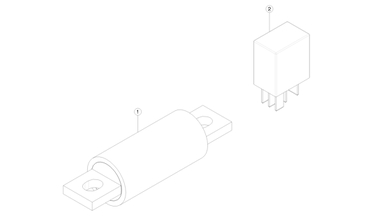 Relays and fuses nikolacars