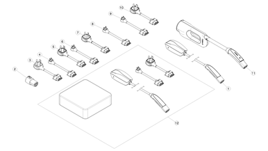 Universal mobile connector and adapters nikolacars