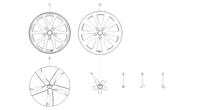 Wheels nikolacars