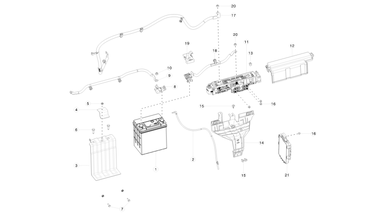 12v battery and fuses nikolacars