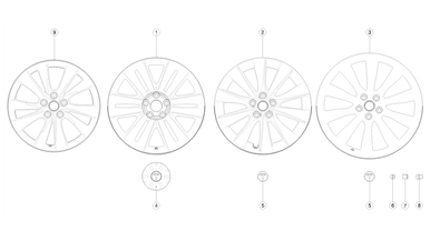 Wheels nikolacars