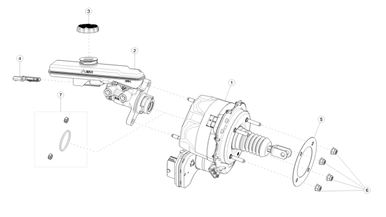 Electromechanical brake booster nikolacars