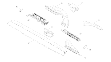 Interior ducting and vents nikolacars