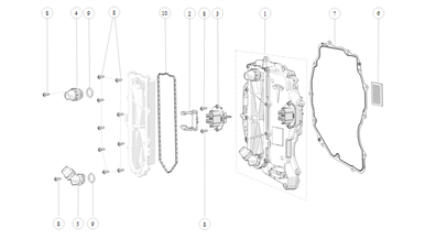 Rear drive inverter nikolacars