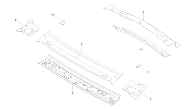 Roof panels nikolacars