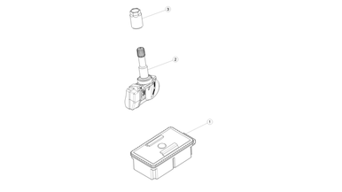 Tire pressure monitoring system (tpms) nikolacars