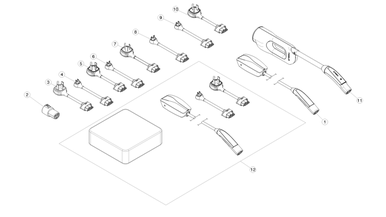 Universal mobile connector and adapters nikolacars