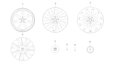 Wheels nikolacars