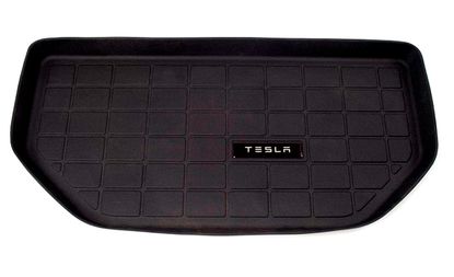 Коврик для переднего багажника Tesla Model S