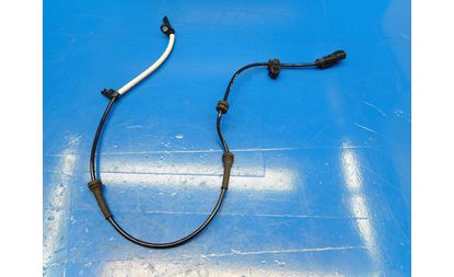 FRONT ANTI-LOCK BRAKE SYSTEM WHEEL SPEED SENSOR ASSEMBLY - б/у