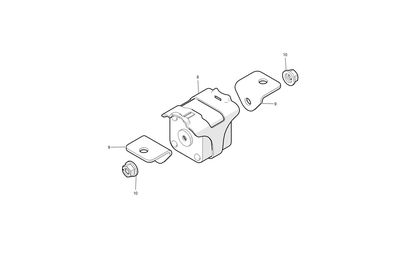 Fuse - Slo-Blo - 3.5A - 125V - SMD