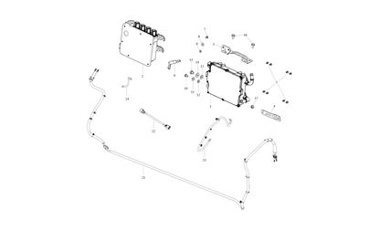 NUT,FLG,HEX,M6x1.00[8]-14