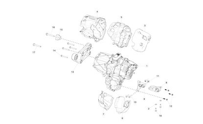 BLT BTNHD M10x1.50x57 [10.9] ZnAl-W