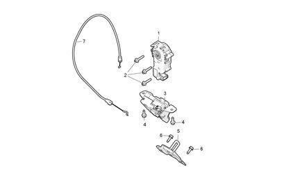 CINCHING ACTUATOR