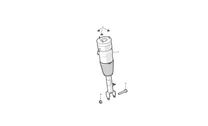 BOLT HF M14x94 PC109