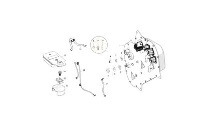 ASY,CABLE,DCDC+BATT+,MDLS