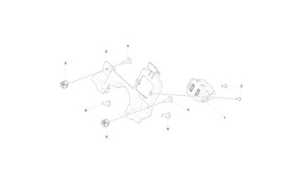 ADAPTER, PASSIVE, ENTRY SYSTEM