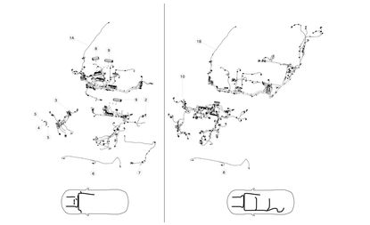 ASY, PLATE B, BULKHEAD GROMMET