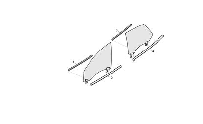 SMALL STUFFER, OUTER BELT SEAL