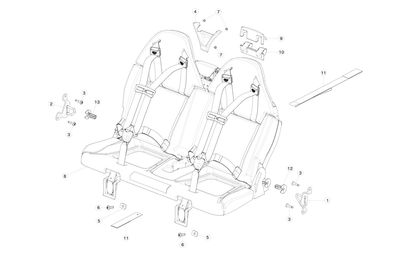 ASY - THIRD ROW SEAT