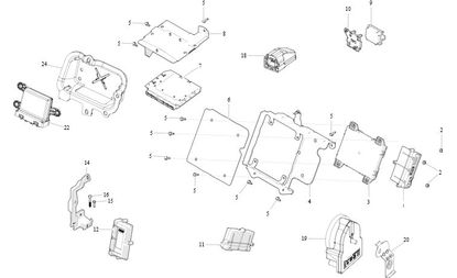 MONOCAMERA ASSEMBLY