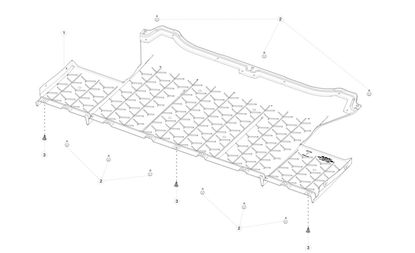 AERO SHIELD, MID, MS2