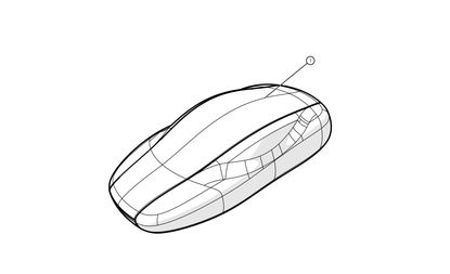 KEY FOB ENCLOSURE SPARES KIT, MODEL S